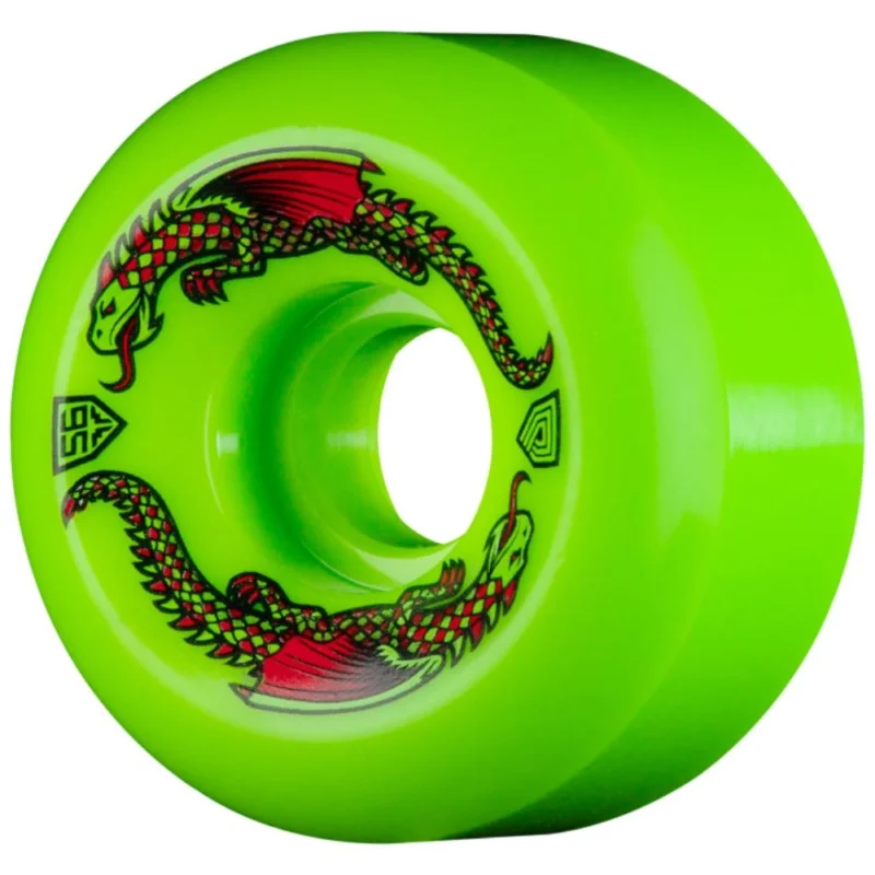 ROUES POWELL PERALTA DRAGON FORMULA 56X36 93A Acheter Direct