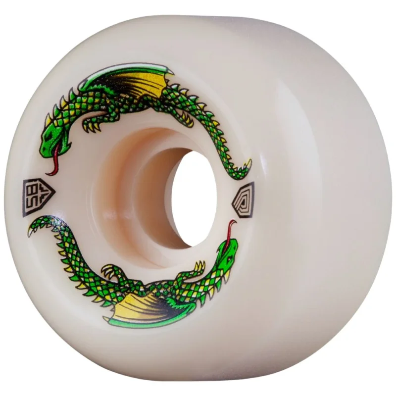 Quantité Limitée ROUES POWELL PERALTA DRAGON FORMULA 58MM 93A
