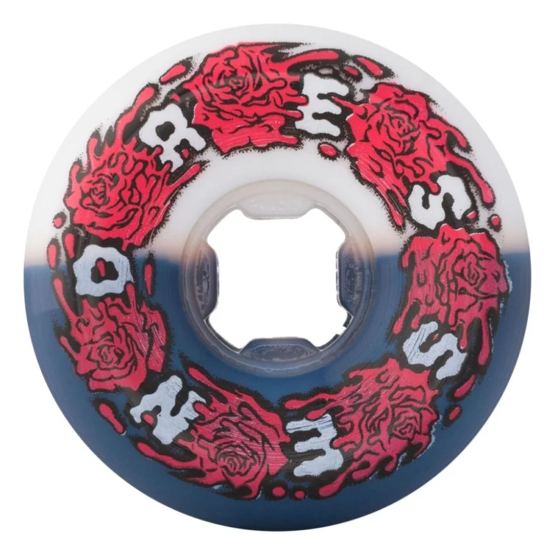 Expédié Aujourd'hui ROUES SANTA CRUZ 56MM DRESSEN VOMIT MINI 97A