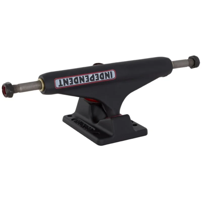 Expédié Aujourd'hui TRUCK INDEPENDENT STAGE 1BAR FLAT BLACK STANDARD 159 1UD