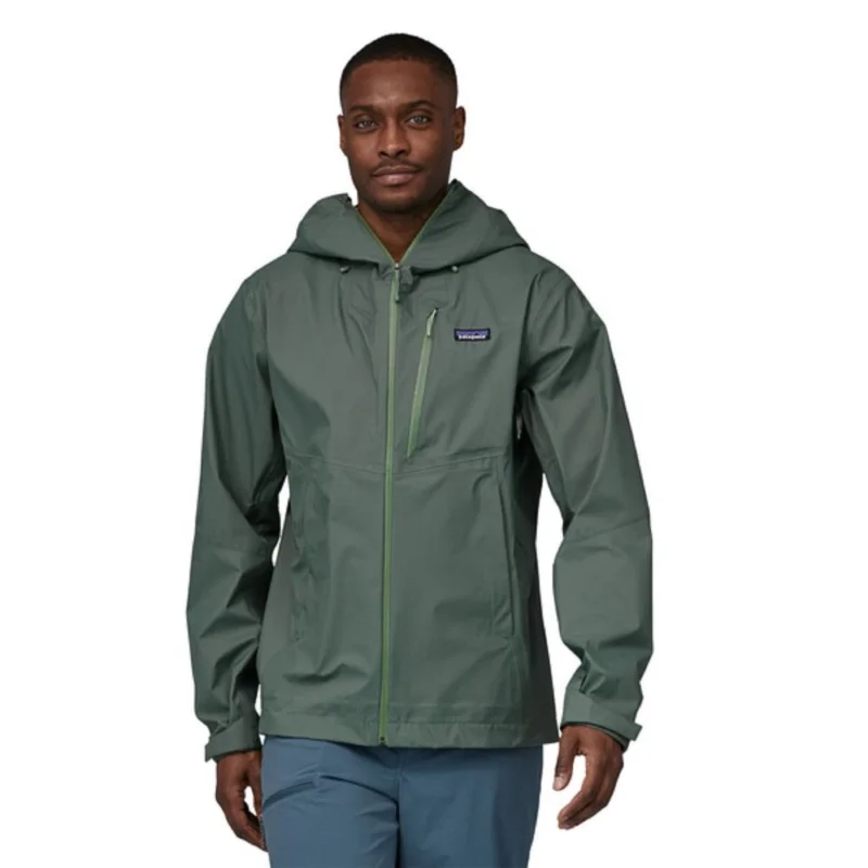 MANTEAU PATAGONIA GRANITE CREST RAIN Quantité Limitée