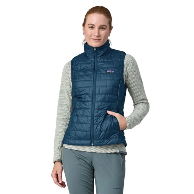Meilleure Vente GILET PATAGONIA NANO PUFF