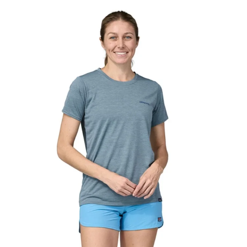 T-SHIRT PATAGONIA CAP COOL DAILY GRAPHIC Acheter En Ligne