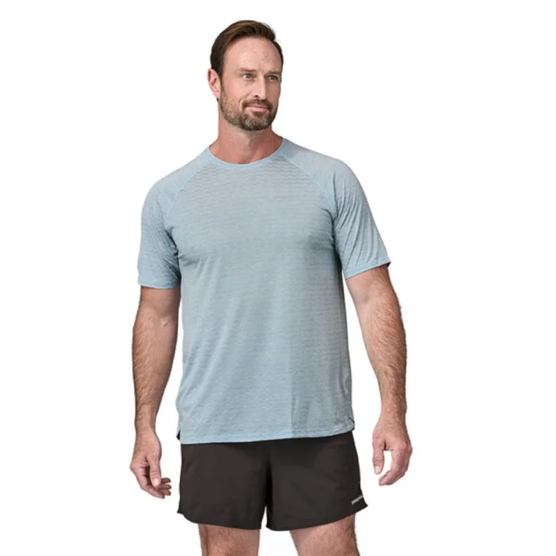 T-SHIRT PATAGONIA RIDGE FLOW Expédition Rapide