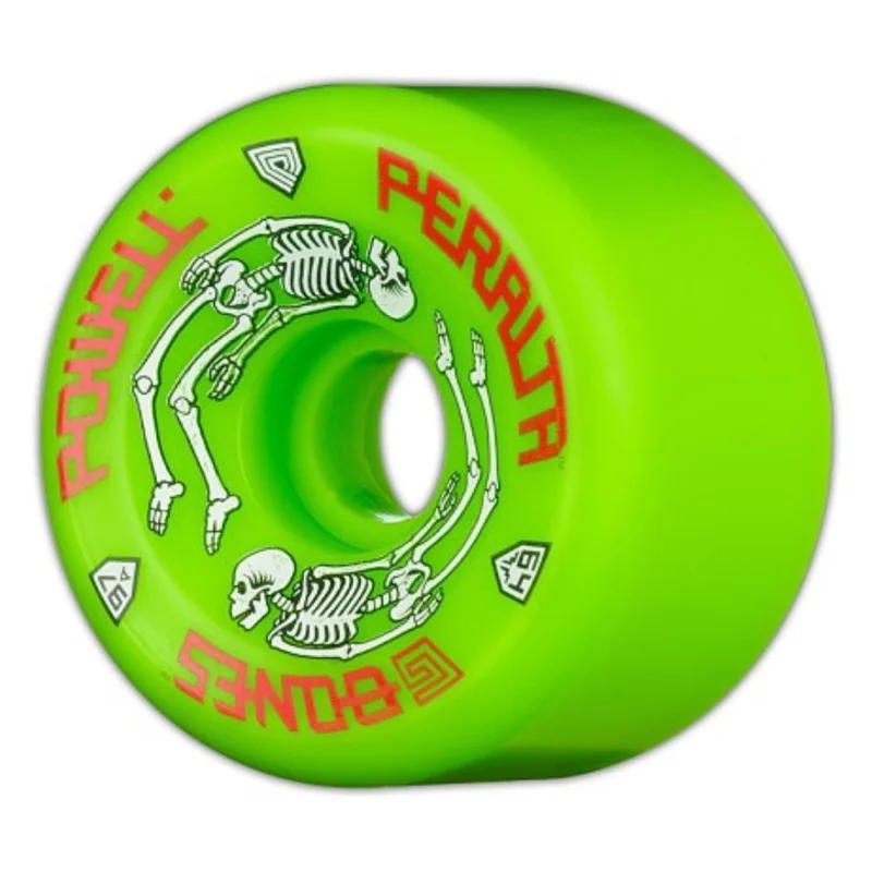 ROUES POWELL PERALTA G-BONES 64MM 97A Commander Vite