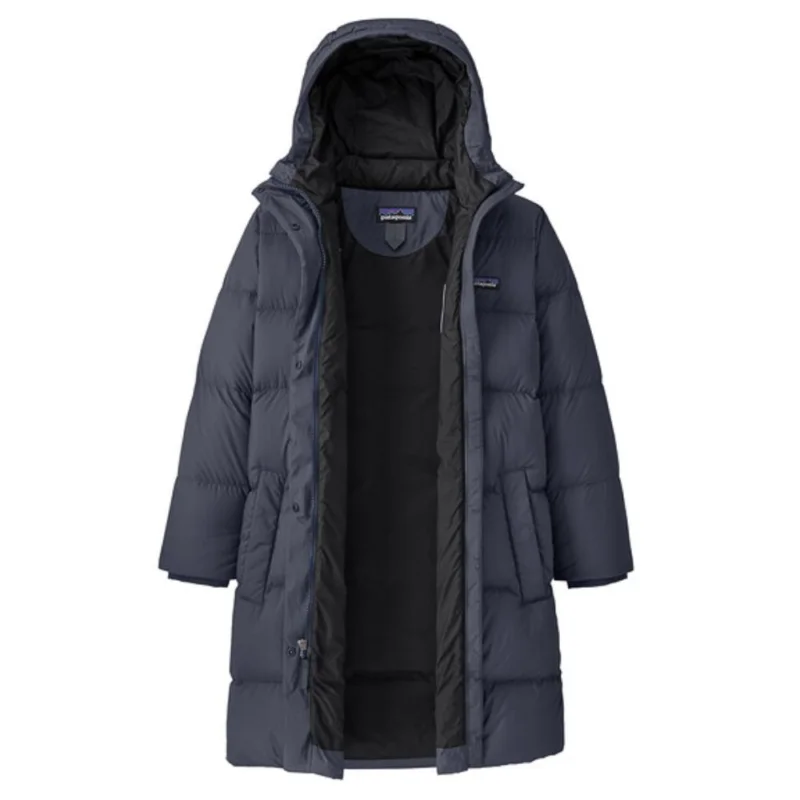 MANTEAU PATAGONIA SILENT DOWN PARKA Marque