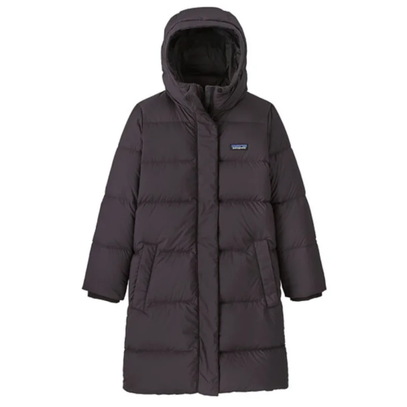 MANTEAU PATAGONIA SILENT DOWN PARKA Offre Du Jour