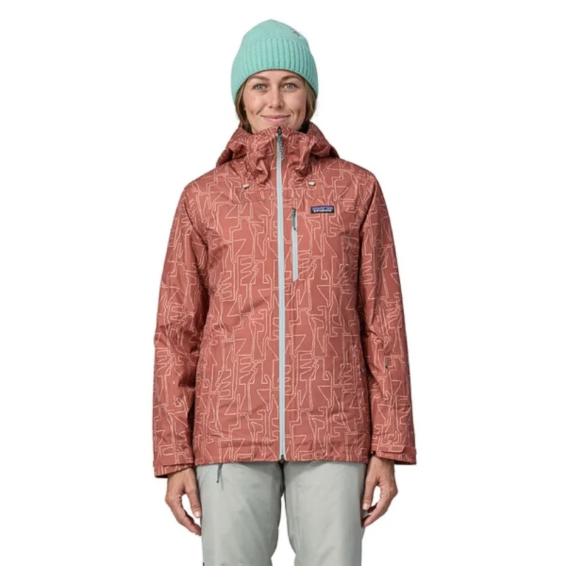 Nouveauté MANTEAU PATAGONIA INSULATED POWDER TOWN