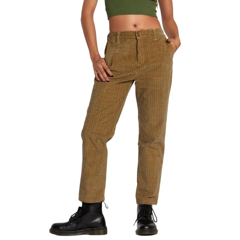 Prix Cassé PANTALON RVCA WEEKEND CORD