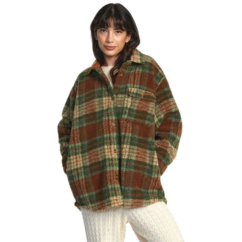 MANTEAU RVCA BIRDIE Meilleure Vente