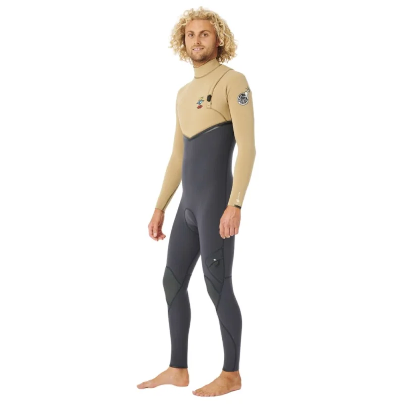 COMBINAISON RIP CURL E-BOMB 4/3 ZF - SEARCHERS Remise