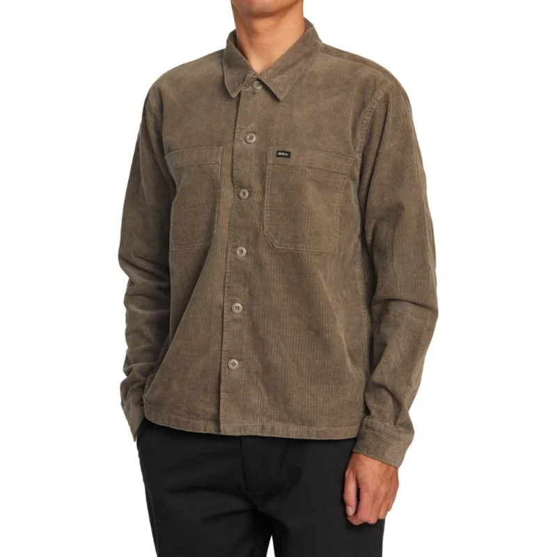 Achetez Aujourd'hui MANTEAU RVCA AMER CORD