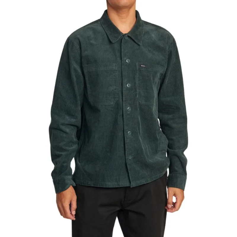 Promotion Saisonnière MANTEAU RVCA AMER CORD