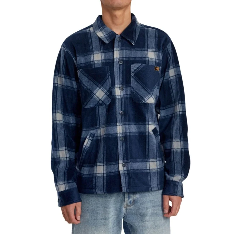 MANTEAU RVCA YUKON HI PILE Meilleure Vente