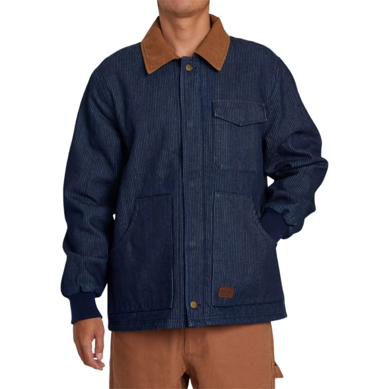 Livraison Express MANTEAU RVCA CHAINMAIL PLUS