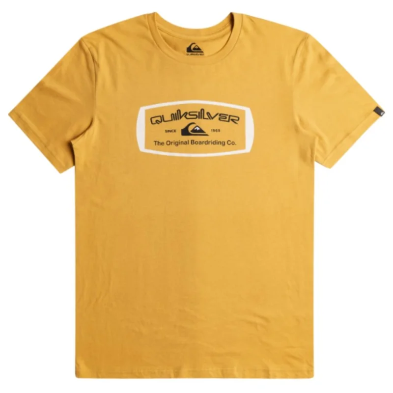 Dernière Chance T-SHIRT QUIKSILVER MINDBARREL