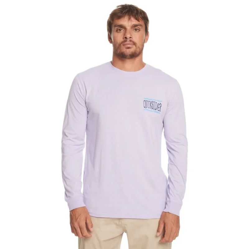 Vente Directe T-SHIRT QUIKSILVER TAKING ROOTS