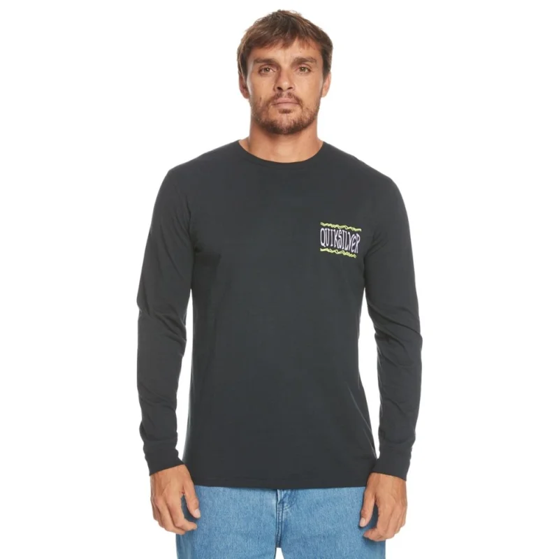 T-SHIRT QUIKSILVER TAKING ROOT Retour Gratuit