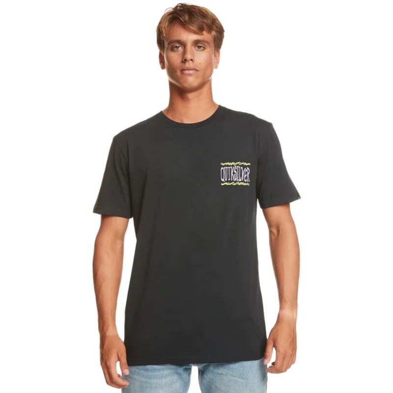 Super Prix T-SHIRT QUIKSILVER TAKING ROOTS