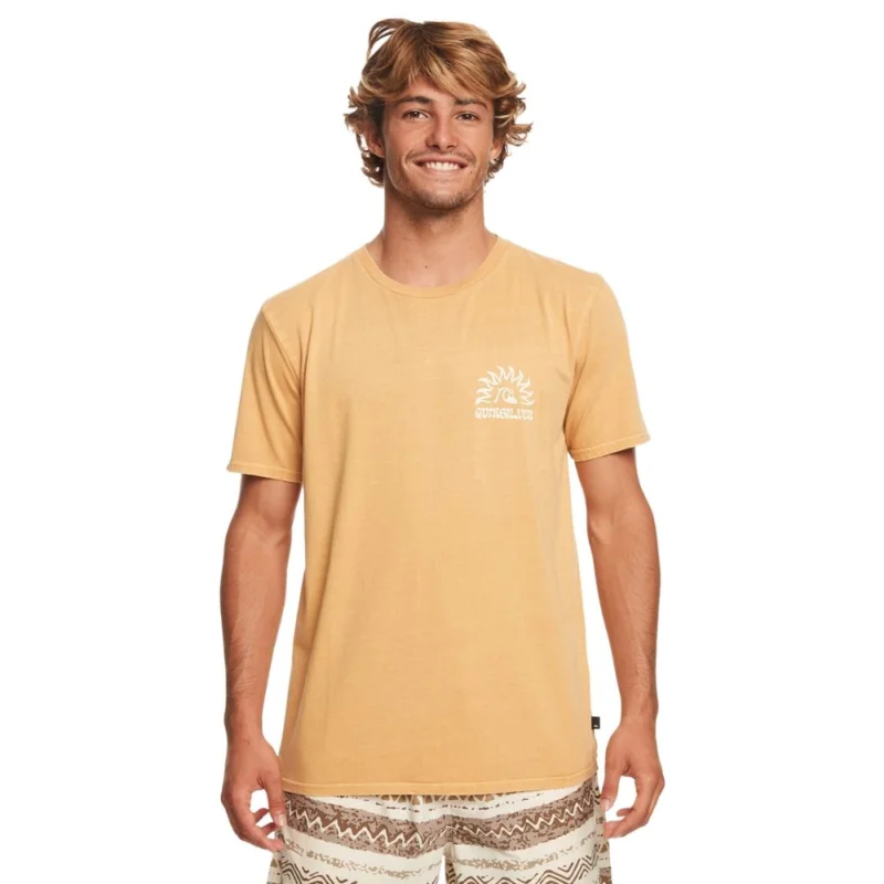 T-SHIRT QUIKSILVER EARTHY TYPE Vente Directe