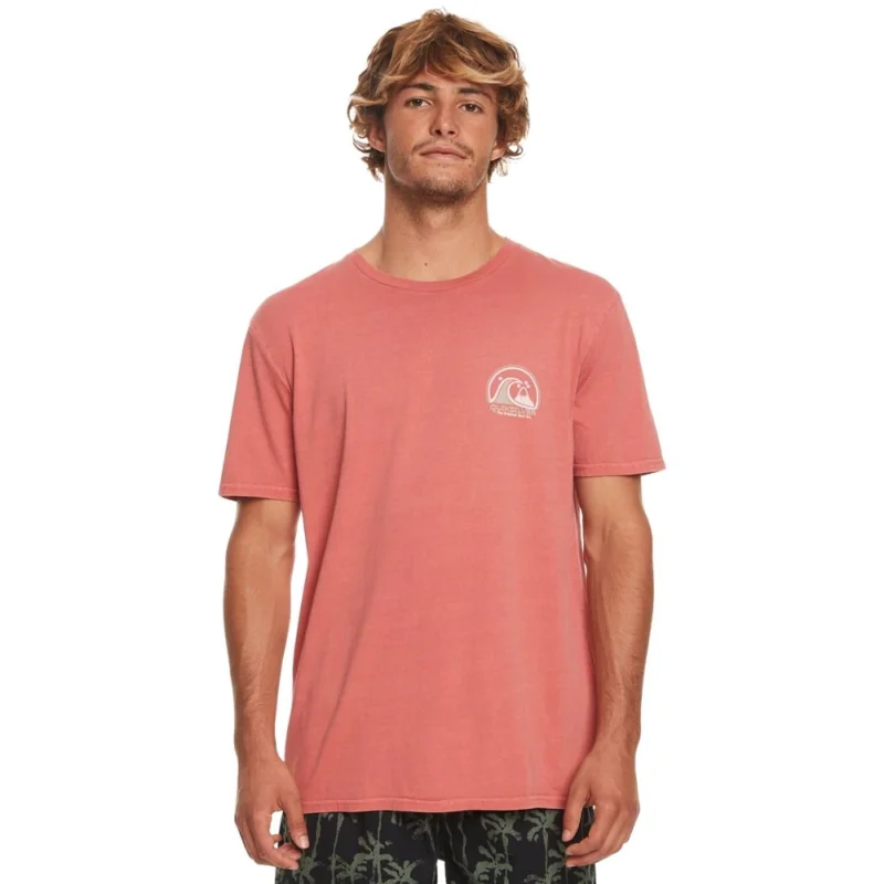 Must-Have T-SHIRT QUIKSILVER CLEAN CIRCLE