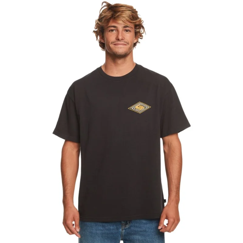 Commander Maintenant T-SHIRT QUIKSILVER FALL CITY