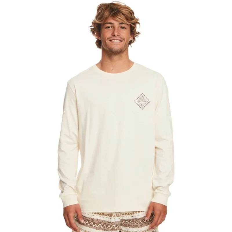 T-SHIRT QUIKSILVER SCENIC VIEW Offre Limitée