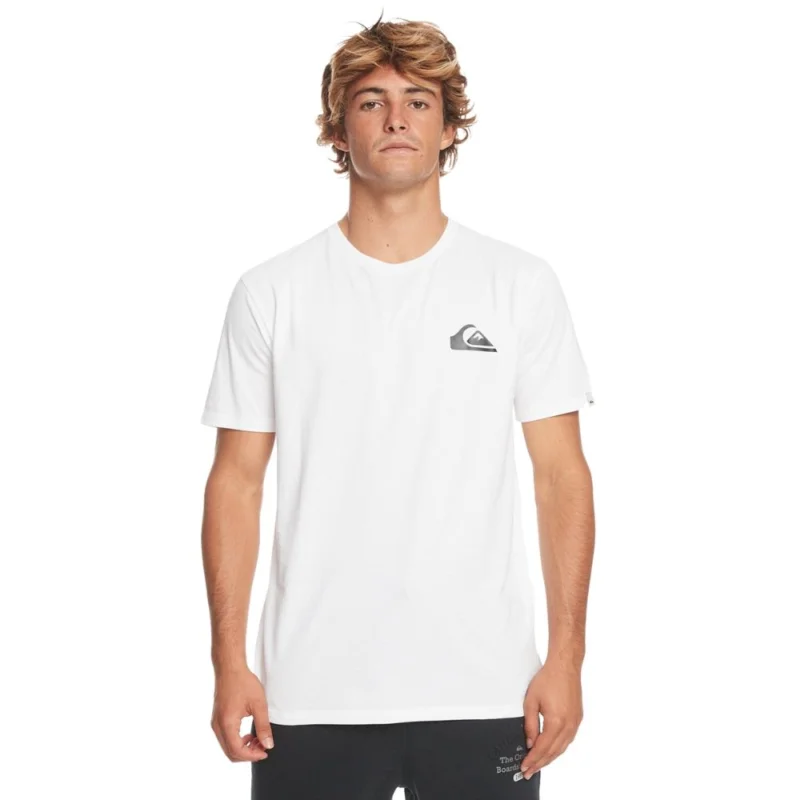 T-SHIRT QUIKSILVER MW MINI LOGO Seulement Aujourd'hui