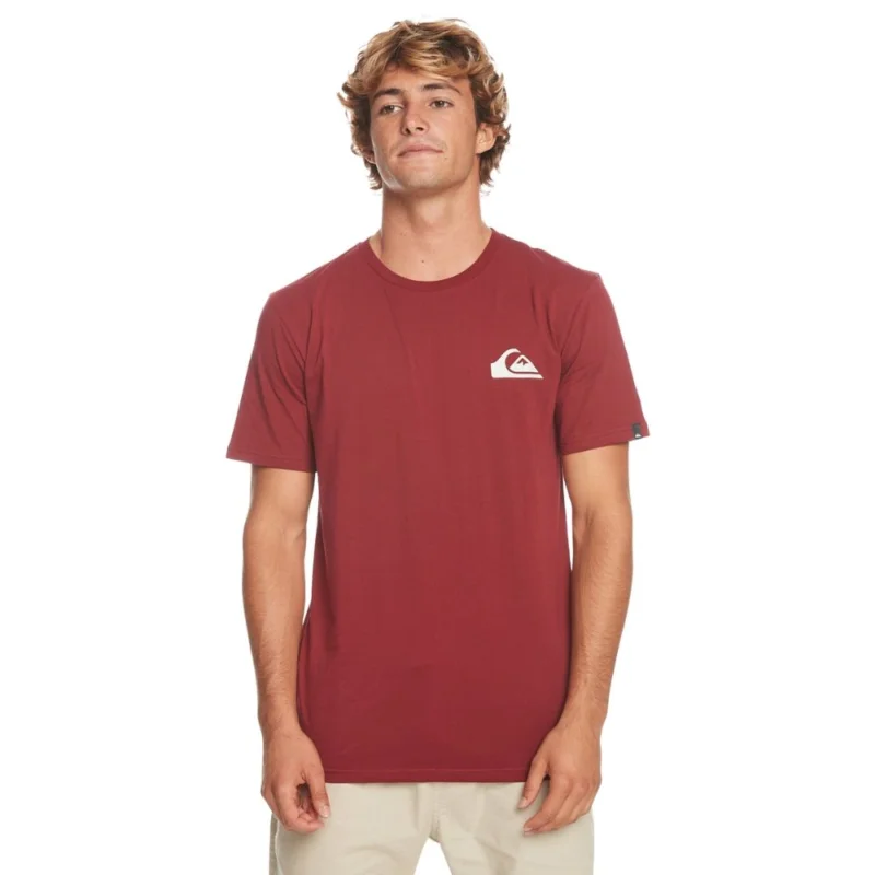 Prix Réduit T-SHIRT QUIKSILVER MW MINI LOGO