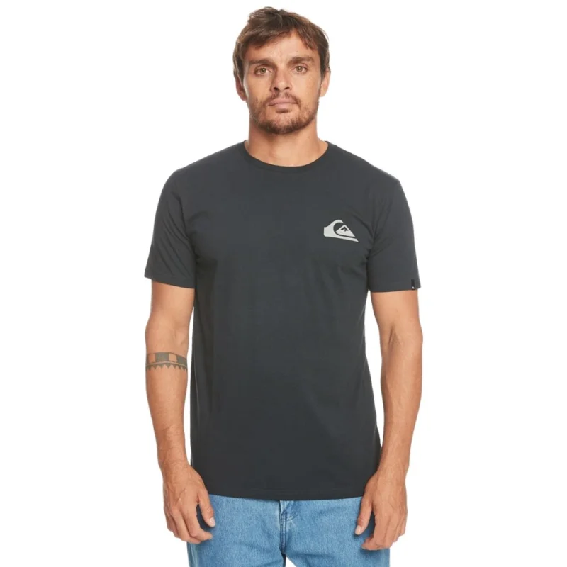Bon Plan T-SHIRT QUIKSILVER MW MINI LOGO