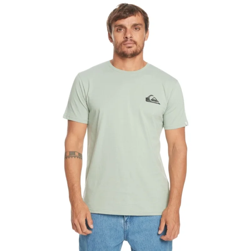T-SHIRT QUIKSILVER MW MINI LOGO Commander Vite