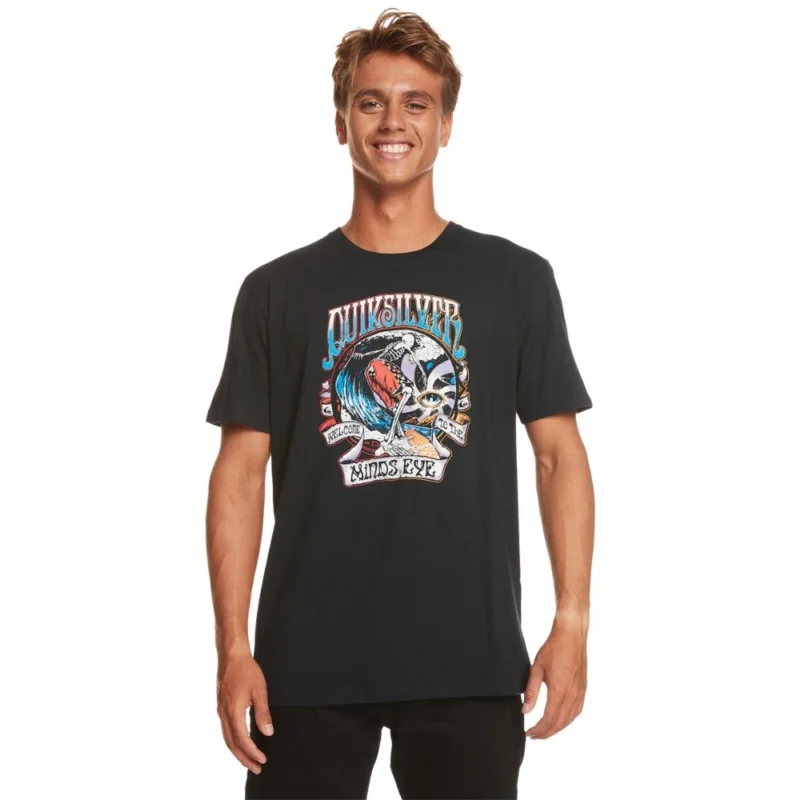 T-SHIRT QUIKSILVER THE LANDOWN UNDER Remise