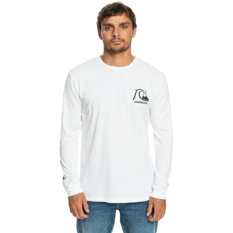 Authentique T-SHIRT QUIKSILVER THE ORIGINAL