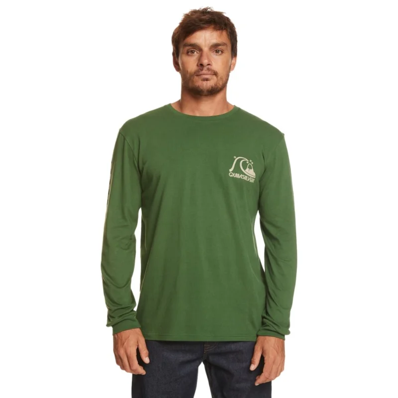 Promotion Saisonnière T-SHIRT QUIKSILVER THE ORIGINAL