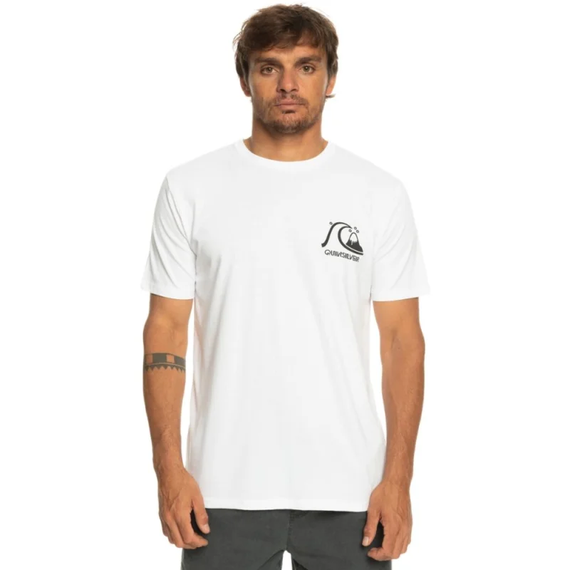 Top Vente T-SHIRT QUIKSILVER THE ORIGINAL