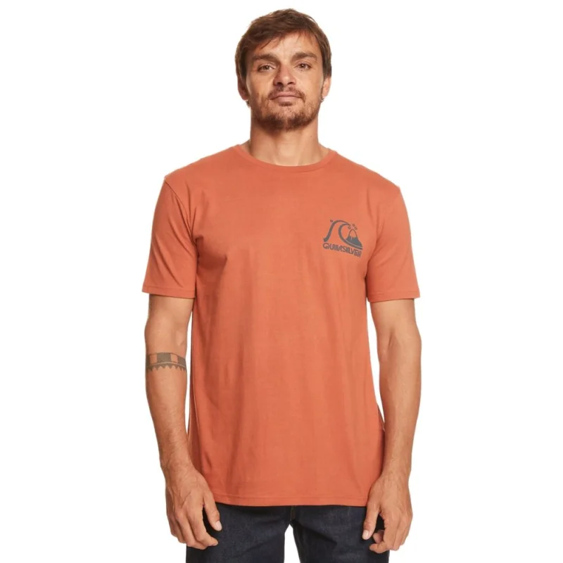 T-SHIRT QUIKSILVER THE ORIGINAL Marque