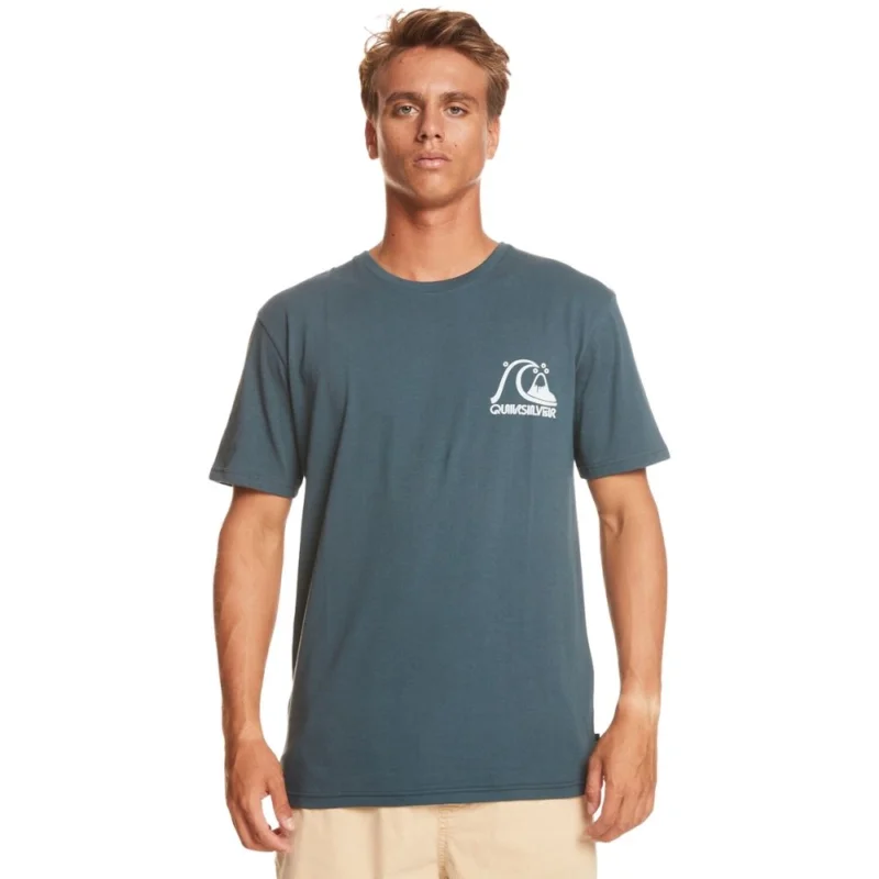 T-SHIRT QUIKSILVER THE ORIGINAL Prix Promo