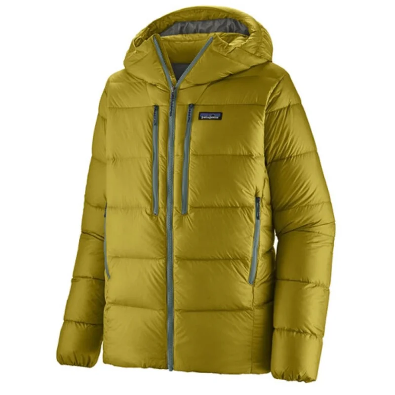 Offre Limitée MANTEAU PATAGONIA FITZ ROY DOWN