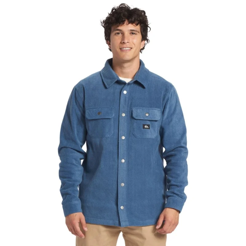 Commander Vite CHEMISE QUIKSILVER SURF DAYS