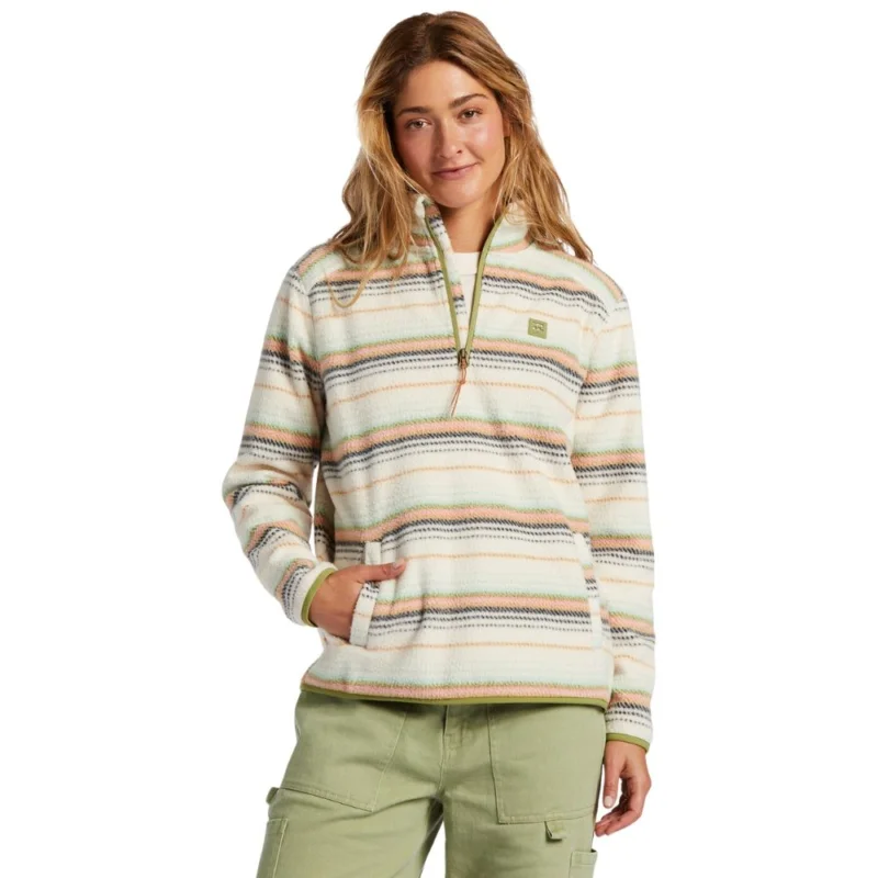 PULL BILLABONG BOUNDARY MOCK Authentique