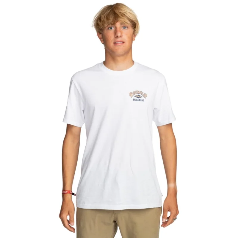 Nouvelle Collection T-SHIRT BILLABONG ARCH DREAMY PLACE