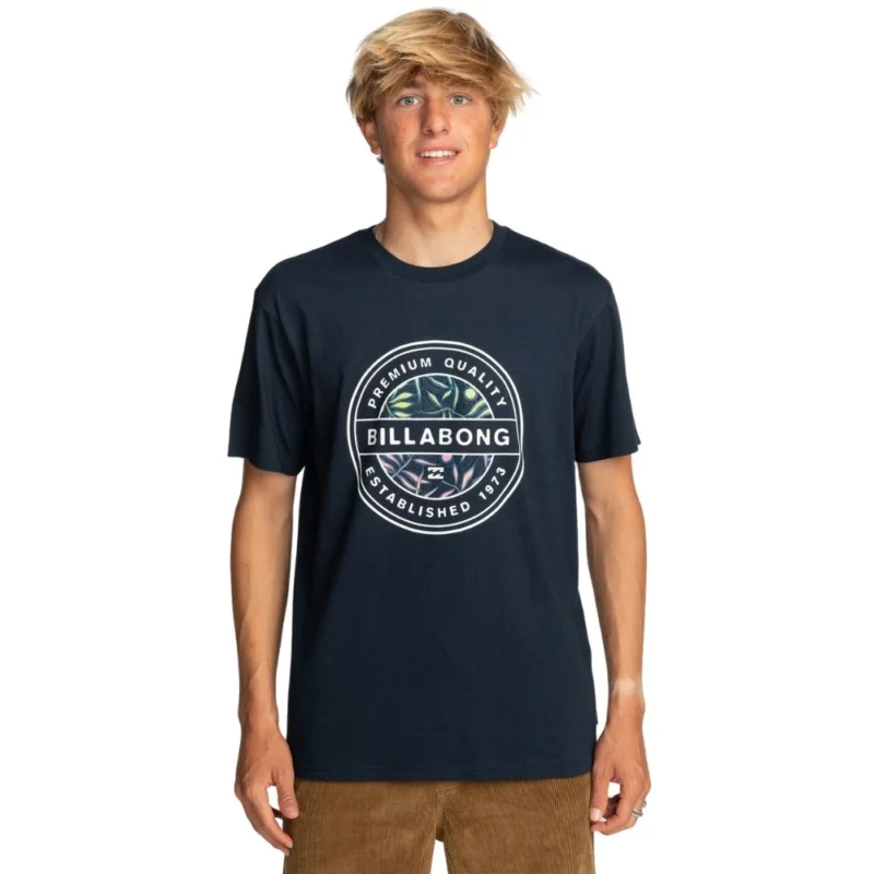 Quantité Limitée T-SHIRT BILLABONG ROTOR FILL