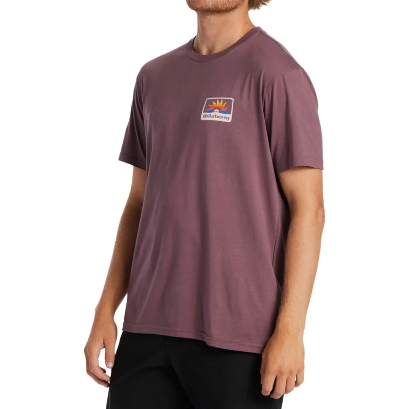 Bon Plan T-SHIRT BILLABONG WALLED