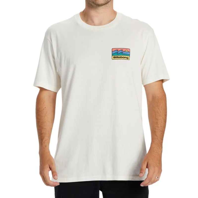 Acheter Direct T-SHIRT BILLABONG WALLED
