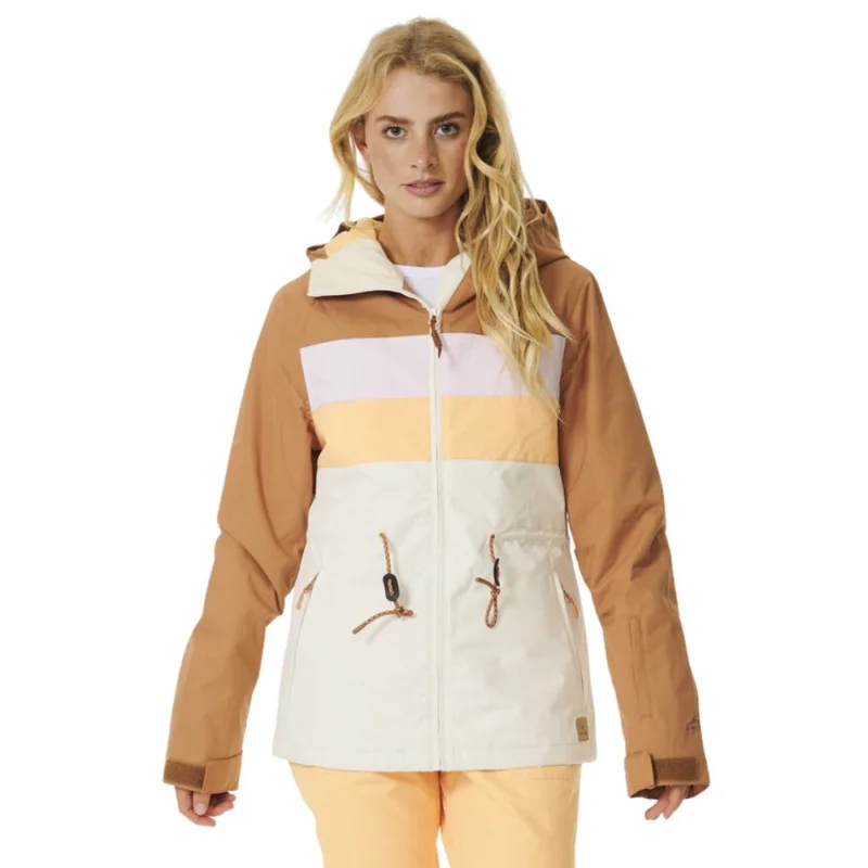 MANTEAU RIP CURL RIDER BETTY Soldes