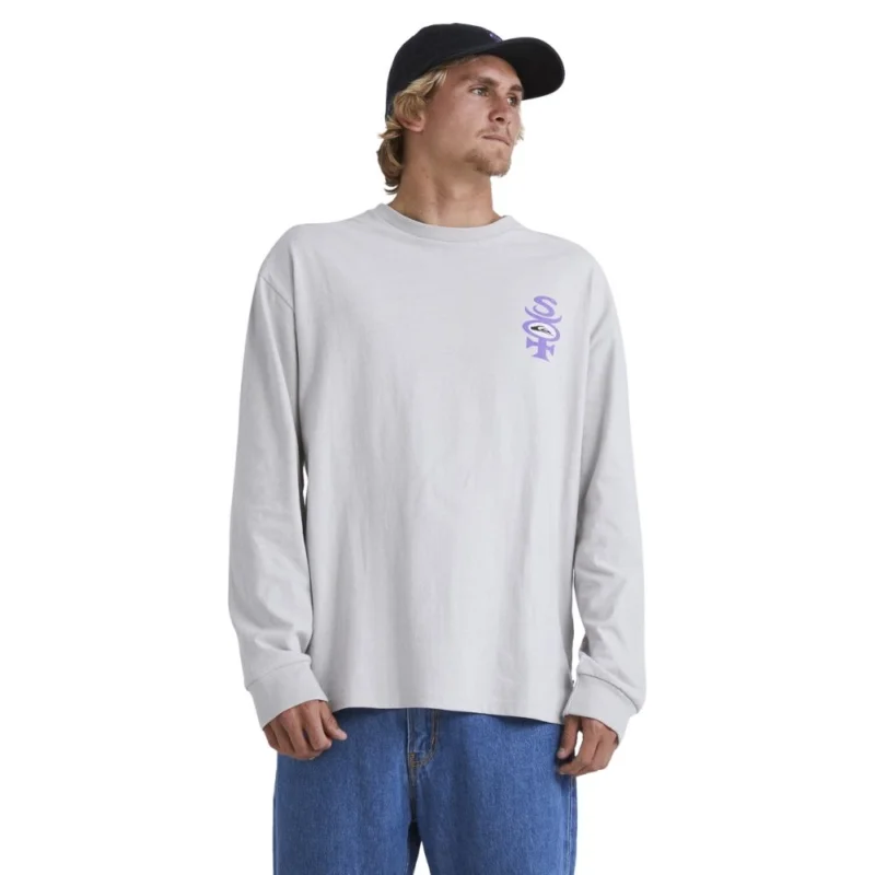 Affaire À Saisir T-SHIRT QUIKSILVER STRETCH SOT