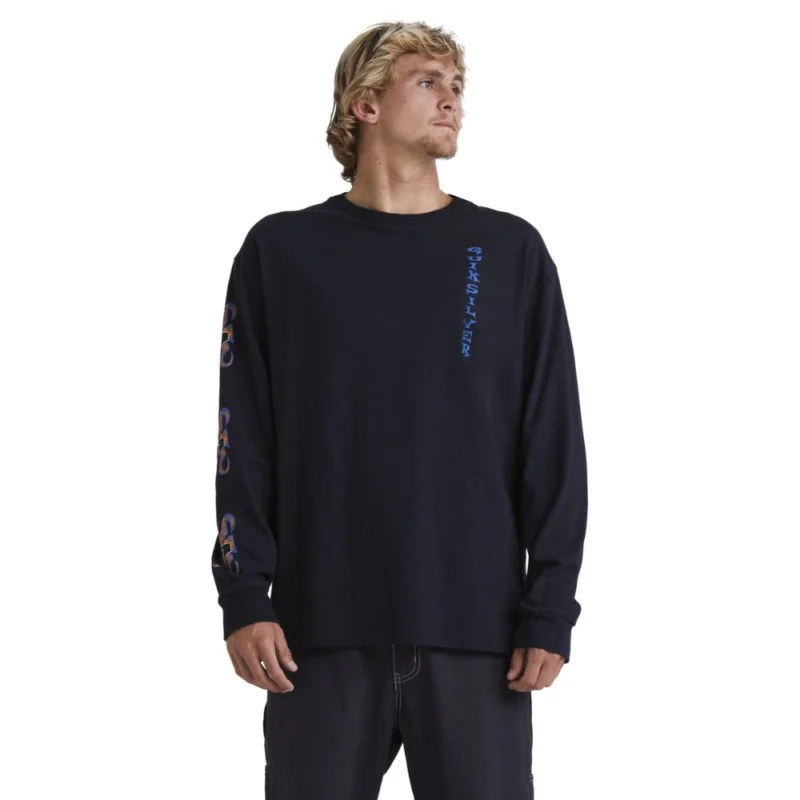 T-SHIRT QUIKSILVER TRIDENT Offre Exclusive