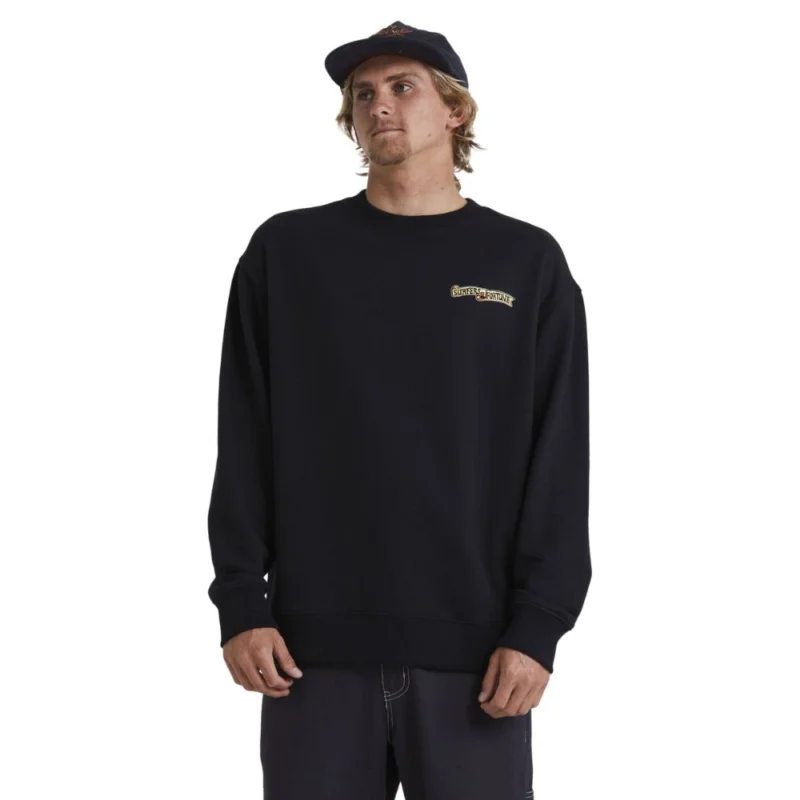 PULL QUIKSILVER SOF Jusqu'à Épuisement Des Stocks