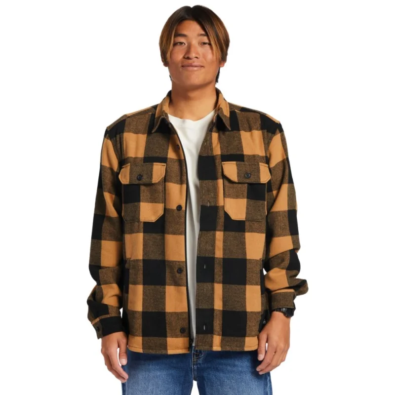 Soldes MANTEAU QUIKSILVER PICKSTON