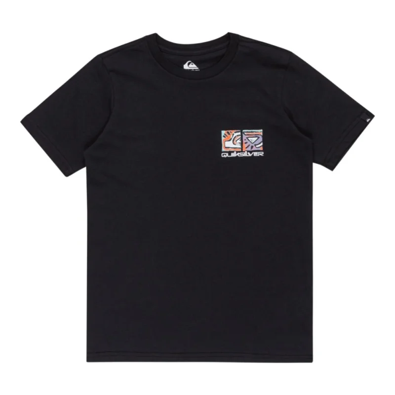 T-SHIRT QUIKSILVER FREE ZONE Achetez Aujourd'hui